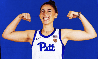 Florida State transfer Carla Viegas has committed to and signed with Pitt, according to a press release from the school. 